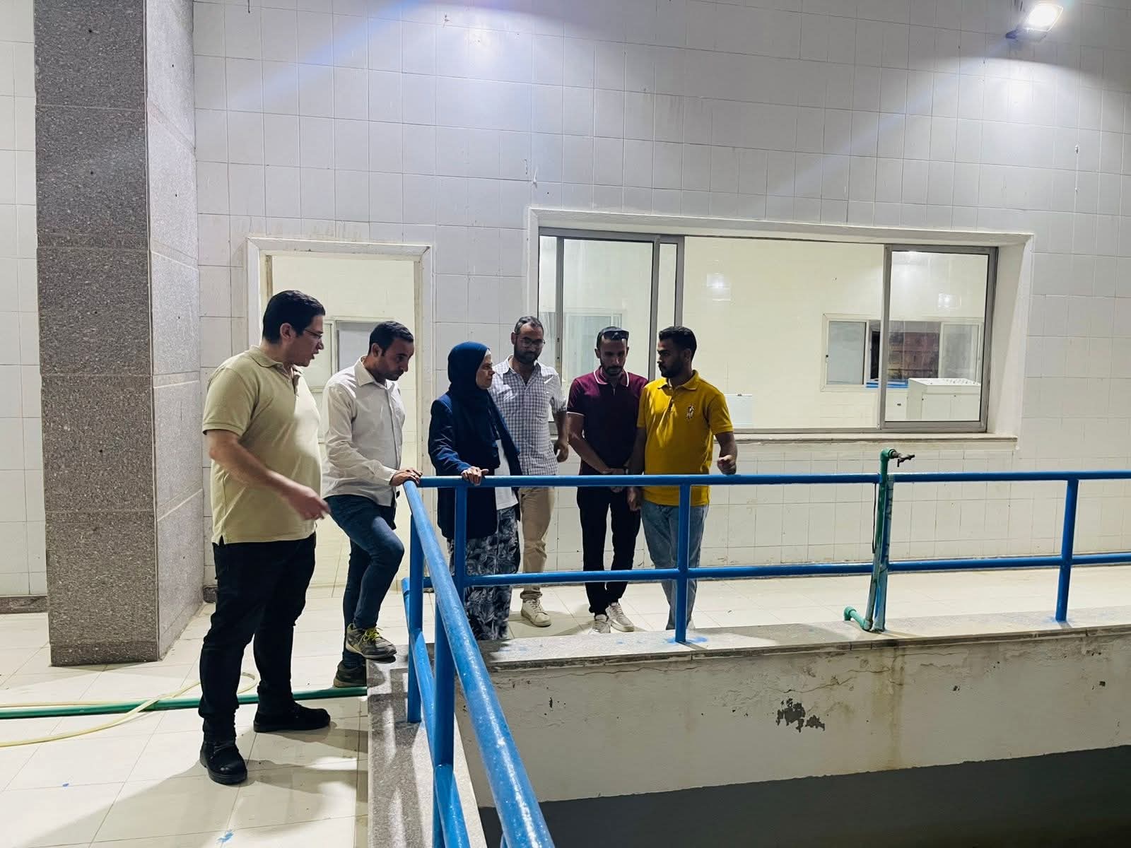 رئيس شركة مياه بنى سويف رئيس شركة مياه بنى سويف