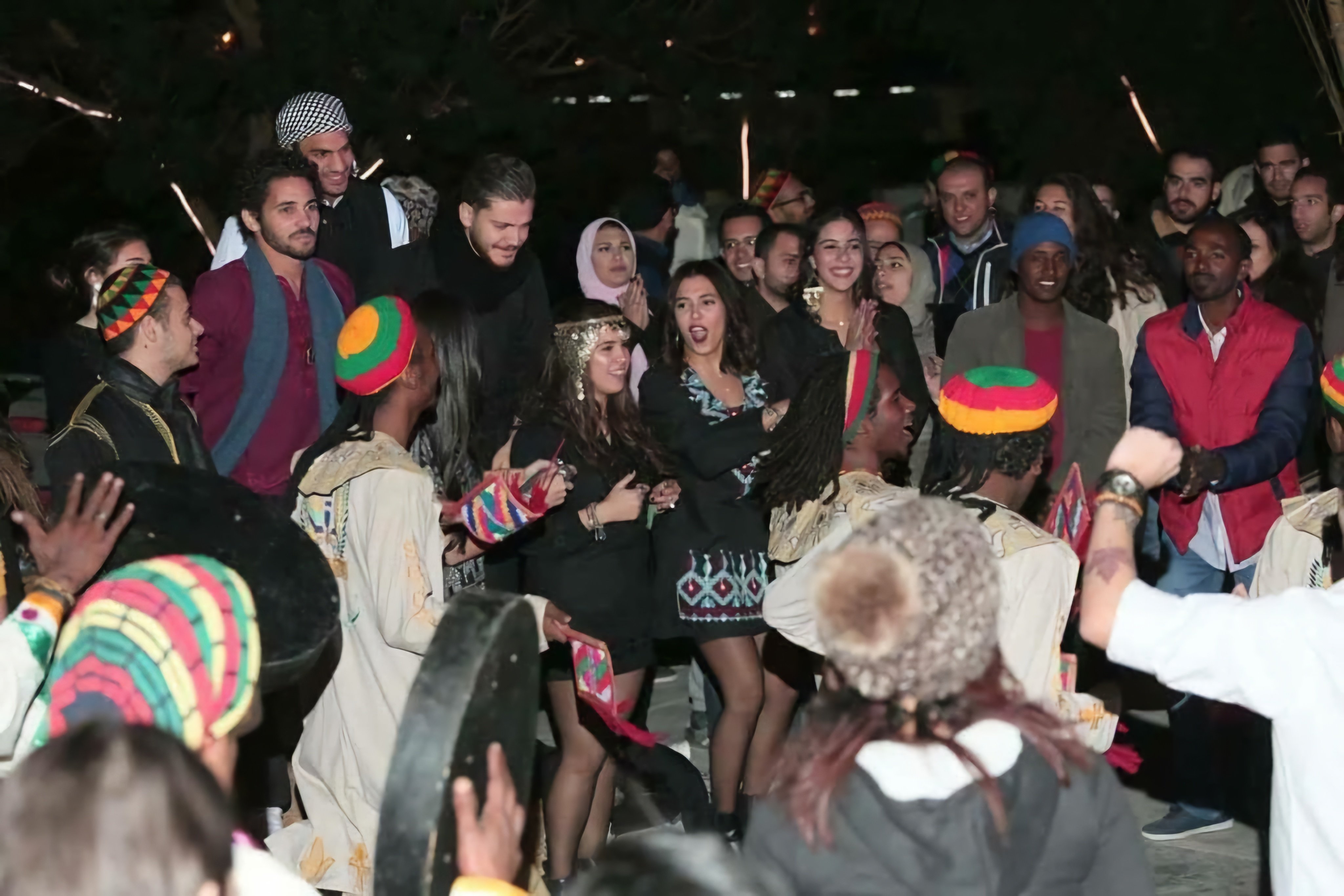 حفلات النوبة حفلات النوبة