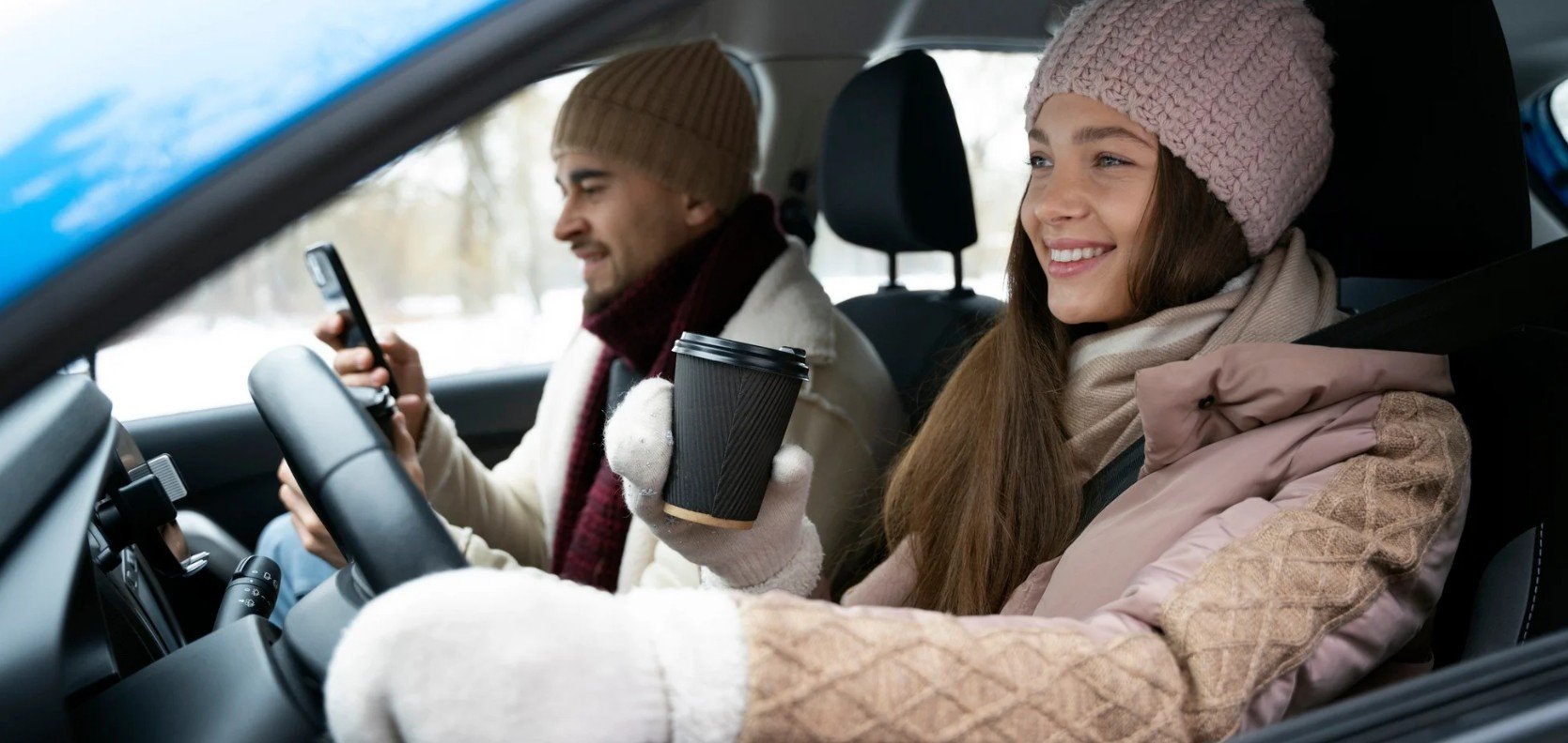 التحدث أثناء القيادة يجعل القيادة أكثر خطورة