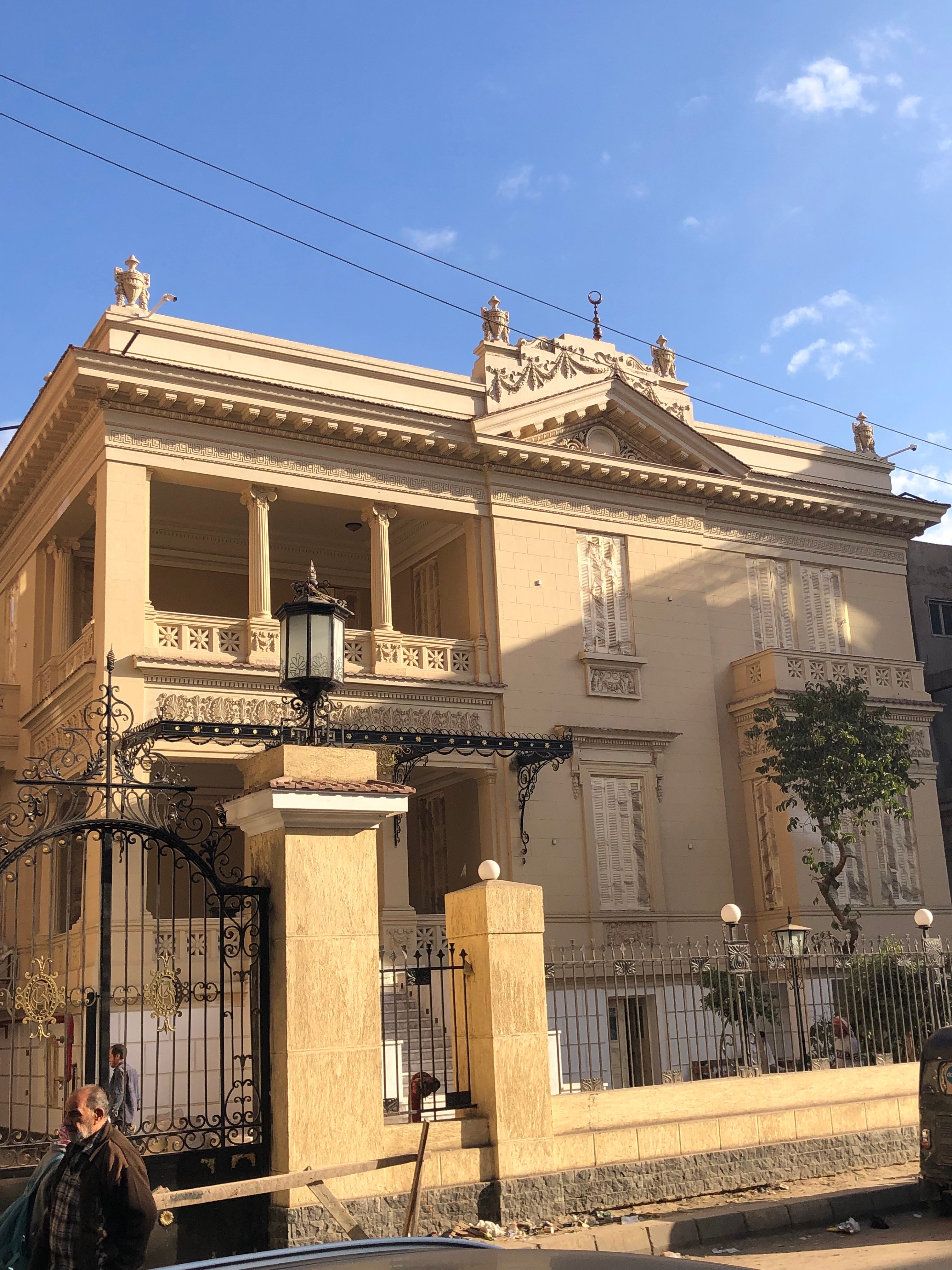  قصر ثقافة المحلة (1)