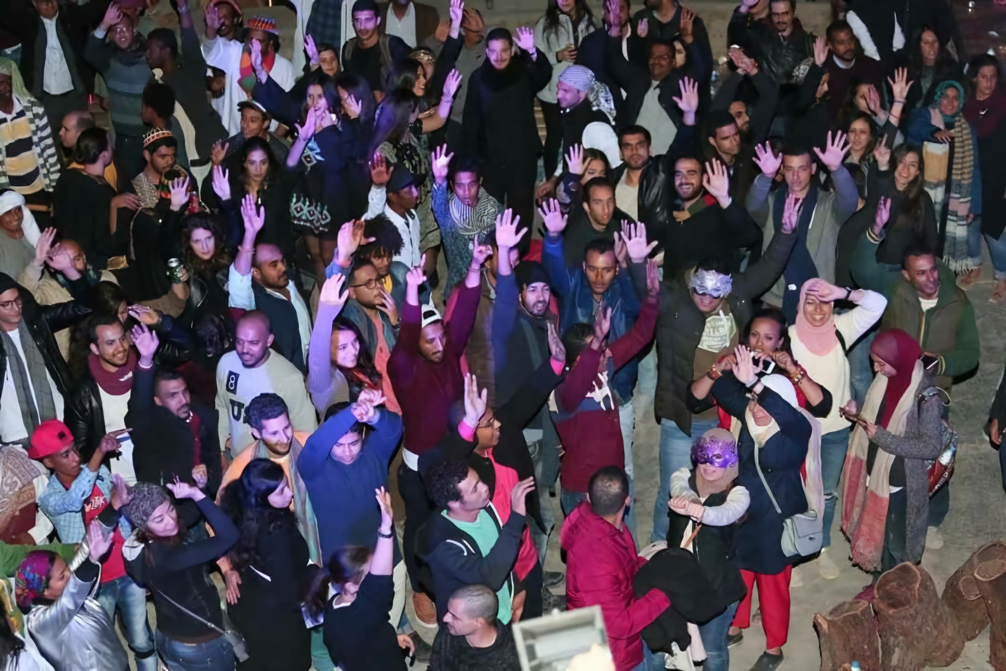 الحفلات النوبية الحفلات النوبية