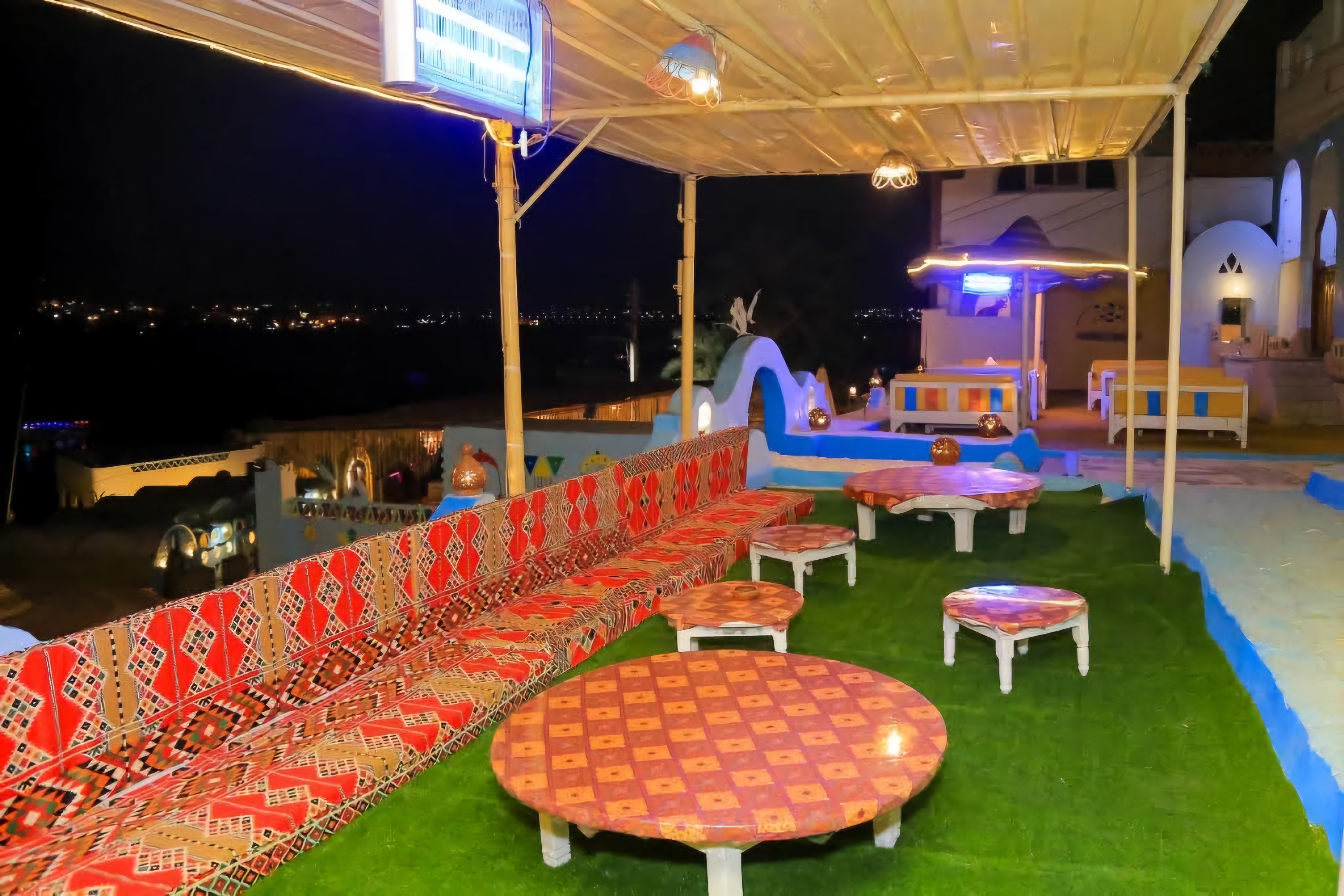 الأماكن النوبة تستعد للاحتفال الأماكن النوبة تستعد للاحتفال