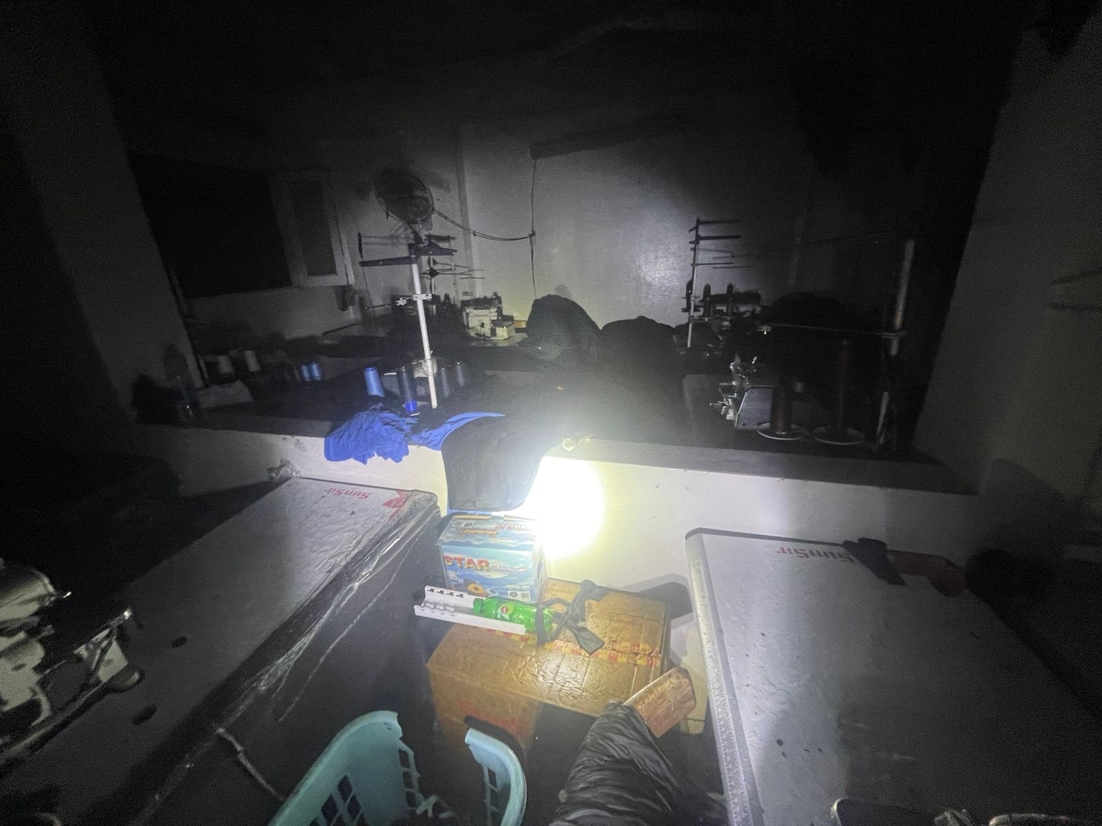 موقع الحريق img