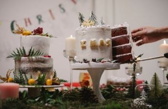 تورتة راس السنة 2026