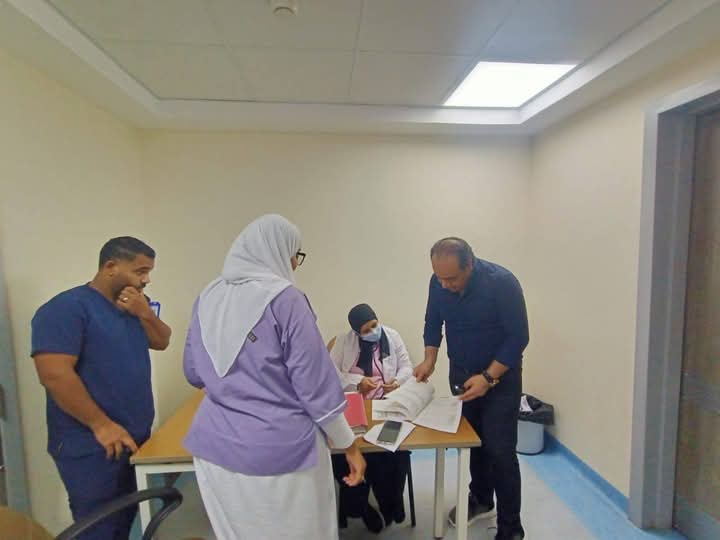 مستشفي كوم امبو باسوان مستشفي كوم امبو باسوان