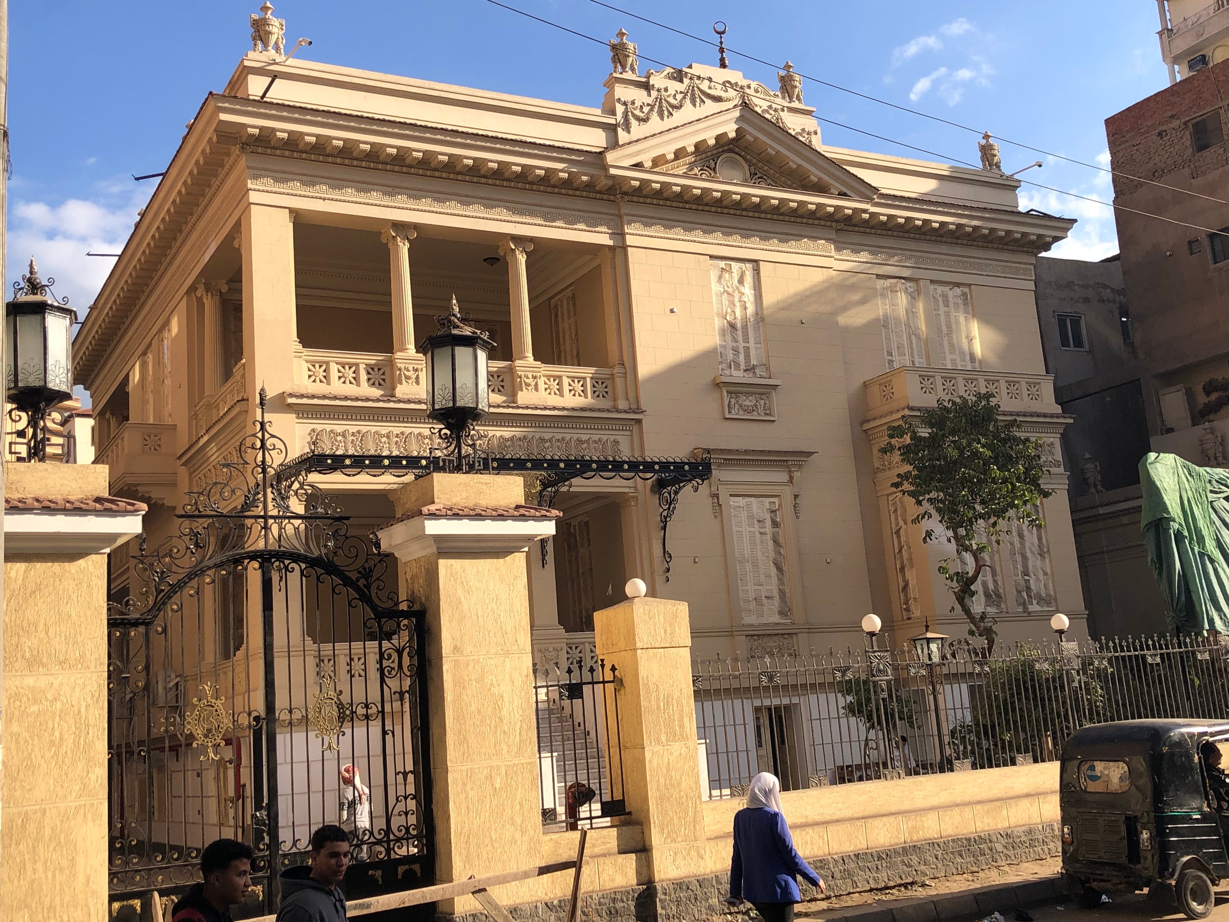  قصر ثقافة المحلة (2)