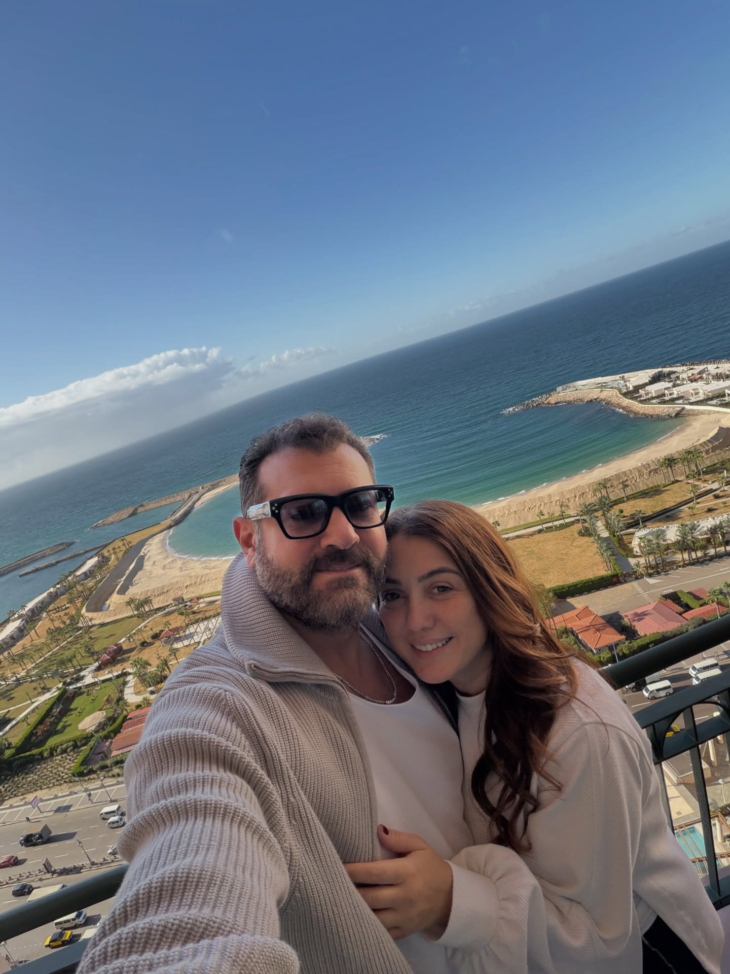 كندة علوش،كنده علوش وعمرو يوسف، عمرو يوسف وكندة علوش،كندة علوش في اسكندرية ،كندة علوش في الإسكندرية، (7)