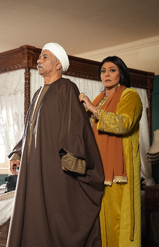 سيد رجب وهالة صدقي