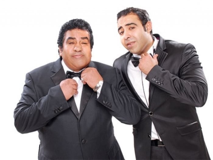 محمدعدوية ووالده