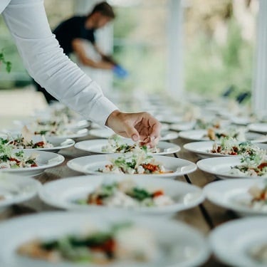 بوفيه الافراح