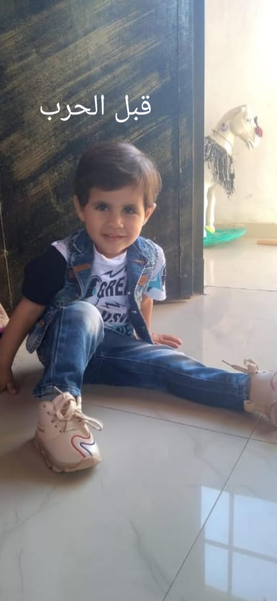 آدم أبو حليب قبل الحرب