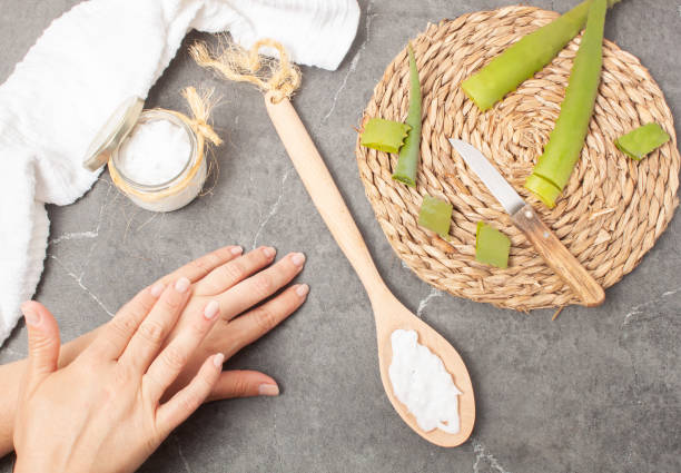 وصفات العناية بالاظافر