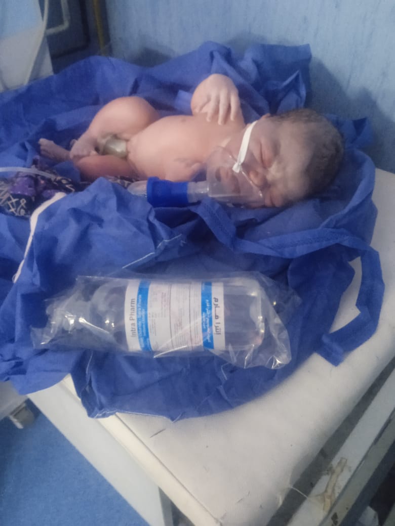 المولود الجديد