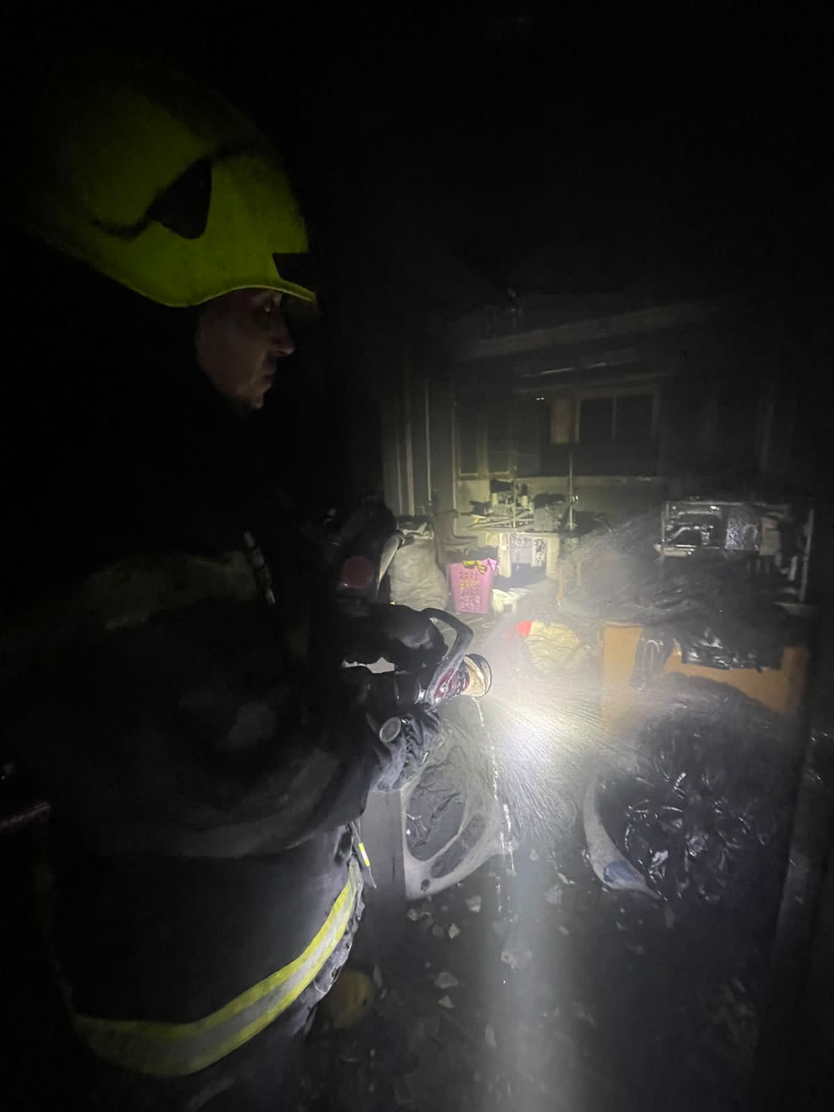 عمليات الاخماد