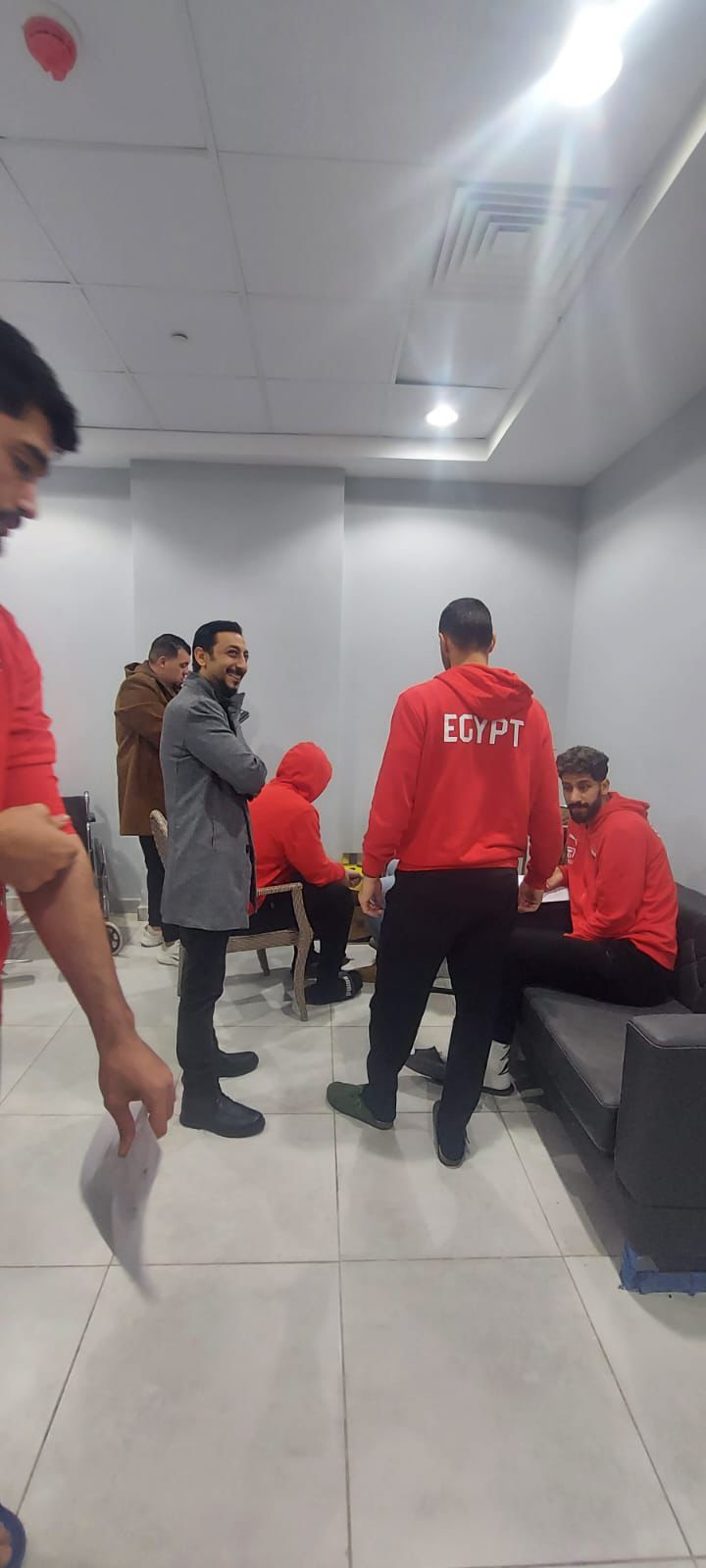 منتخب اليد 1