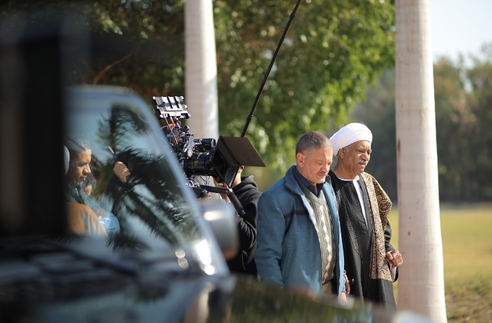 سيد رجب ومجدى بدر