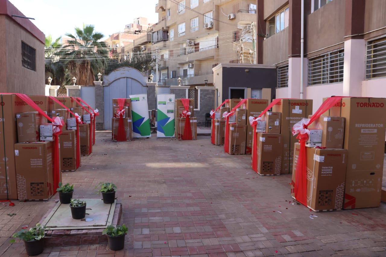 قبل تسليم الأجهزة قبل تسليم الأجهزة