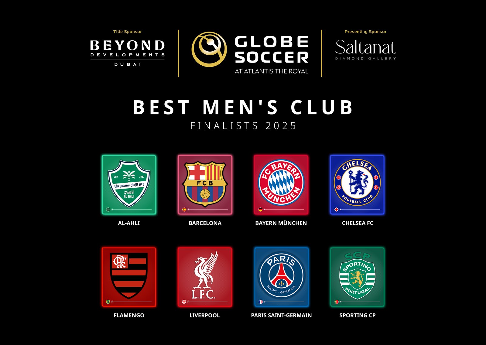 قائمة أفضل ناد في العالم