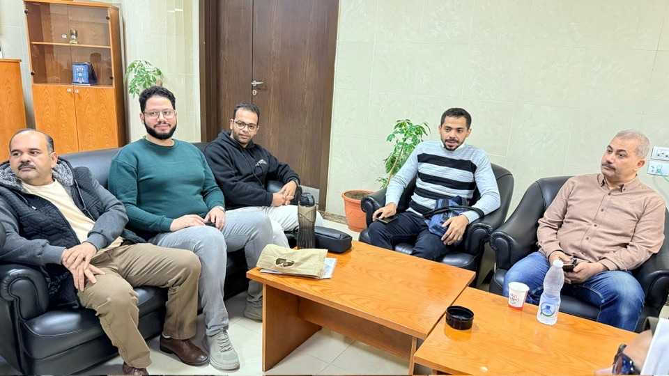 سلسلة اجتماعات داخل المنشآت الصحية لمتابعة تطوير خدمات المواطنين