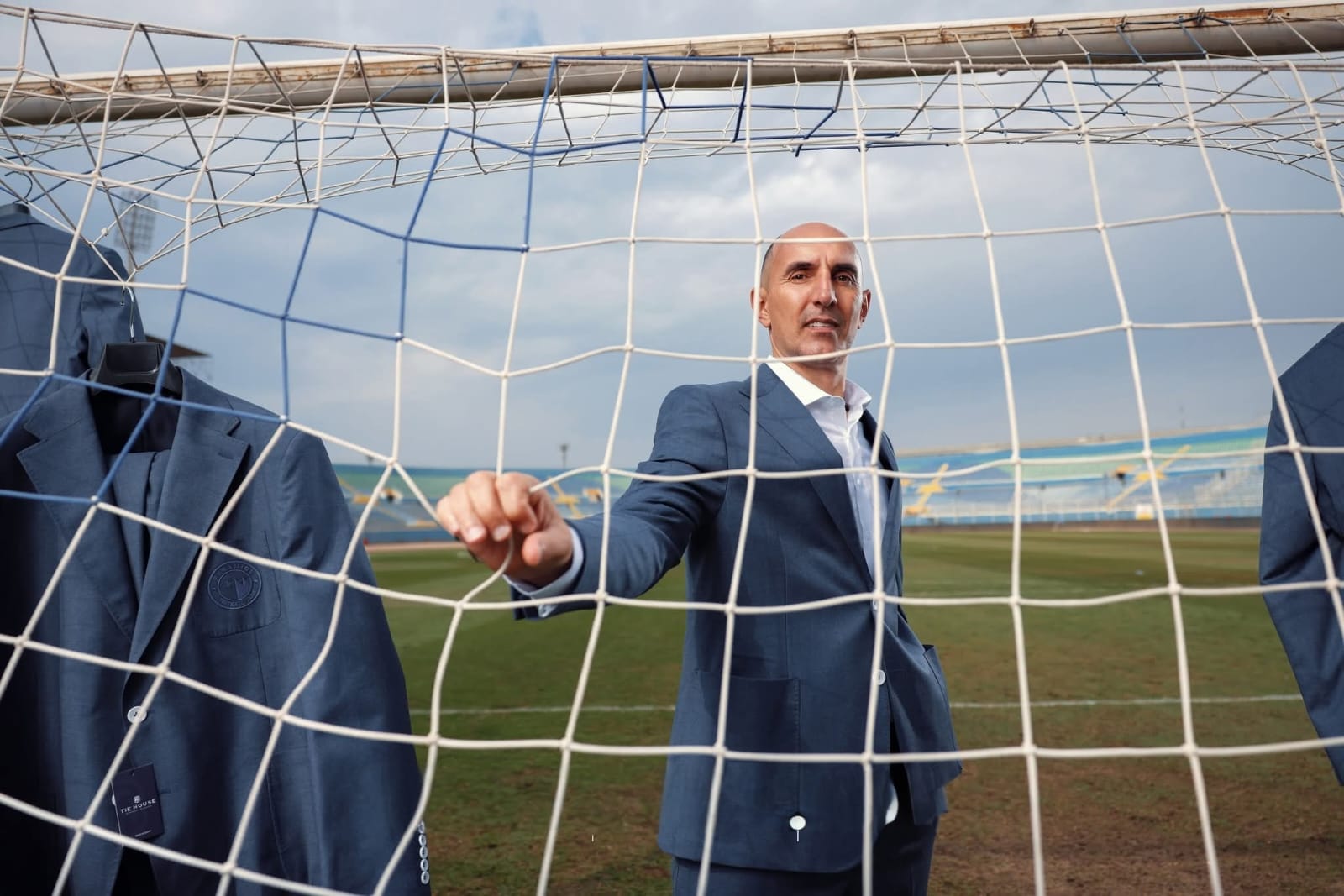 مدرب بيراميدز