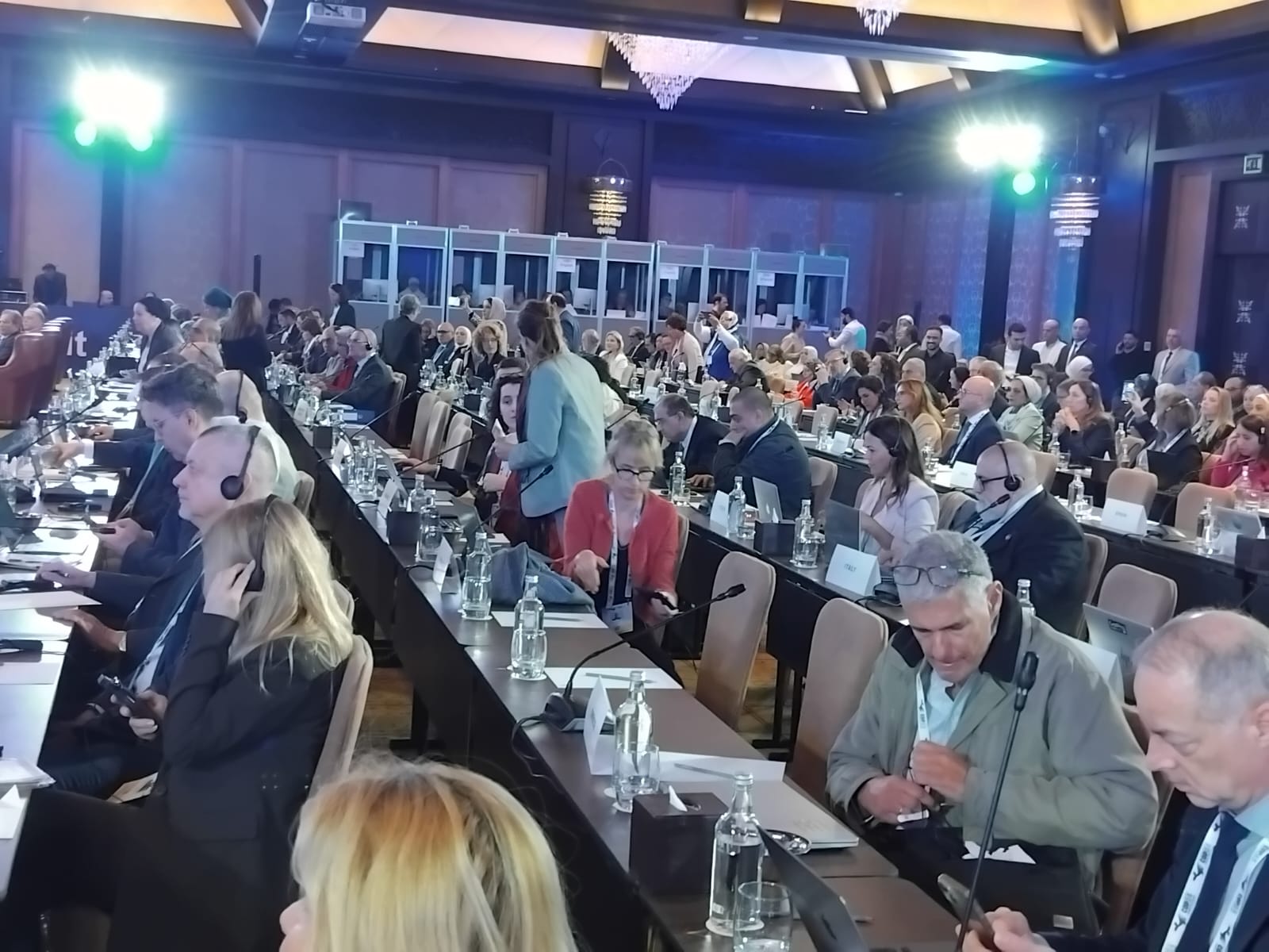 استمرار فاعليات COP24  لليوم التانى تحت شعار