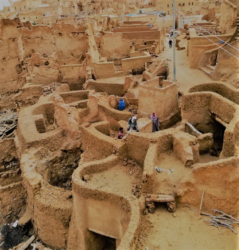 سيوة شالي سيوة