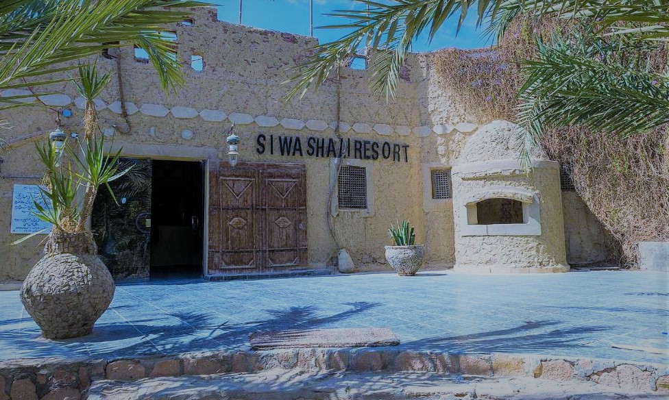 فنادق واحة سيوة تحافظ على الطابع الترافي