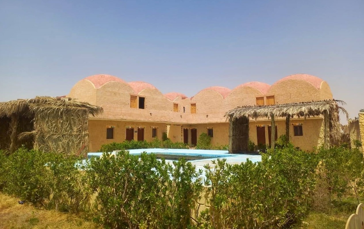 فندق جبل الدكرور - سيوة