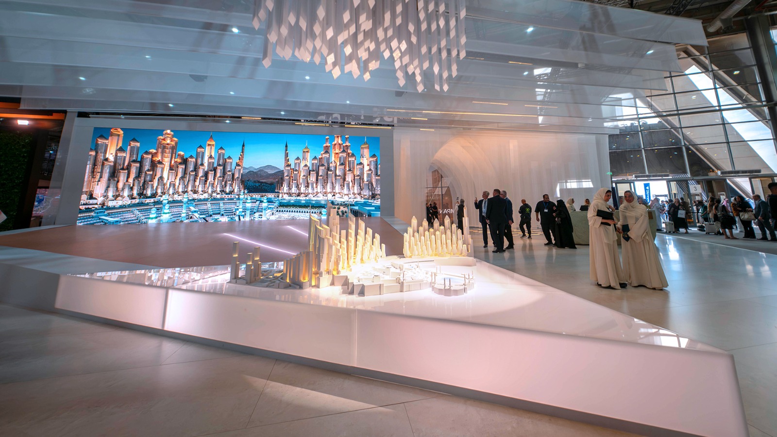 رؤى الحرم المكي توقّع 6 مذكرات تفاهم استراتيجية (1)