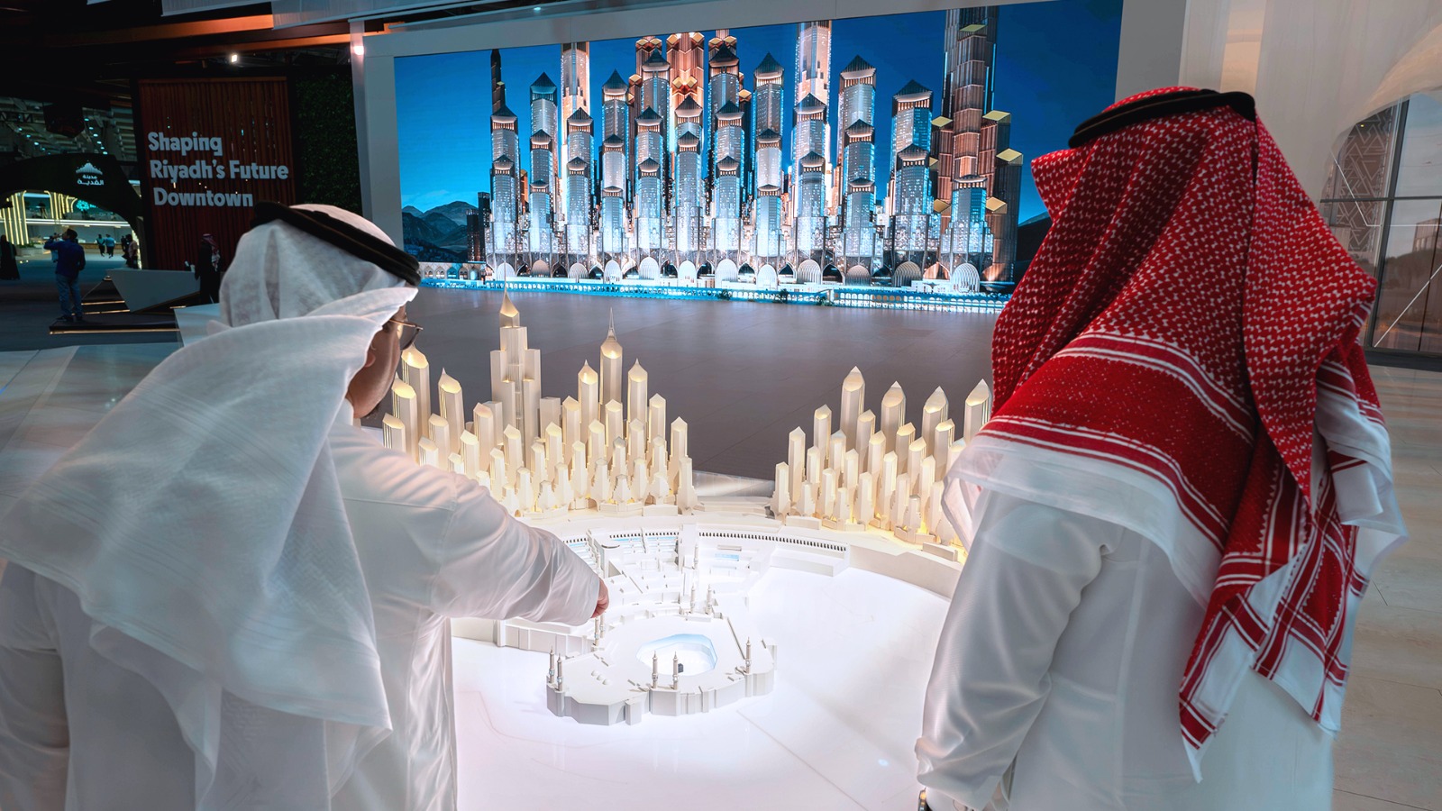 رؤى الحرم المكي توقّع 6 مذكرات تفاهم استراتيجية (4)