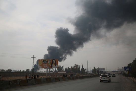 الذكرى السنوية الأولى لسقوط نظام الأسد (1)