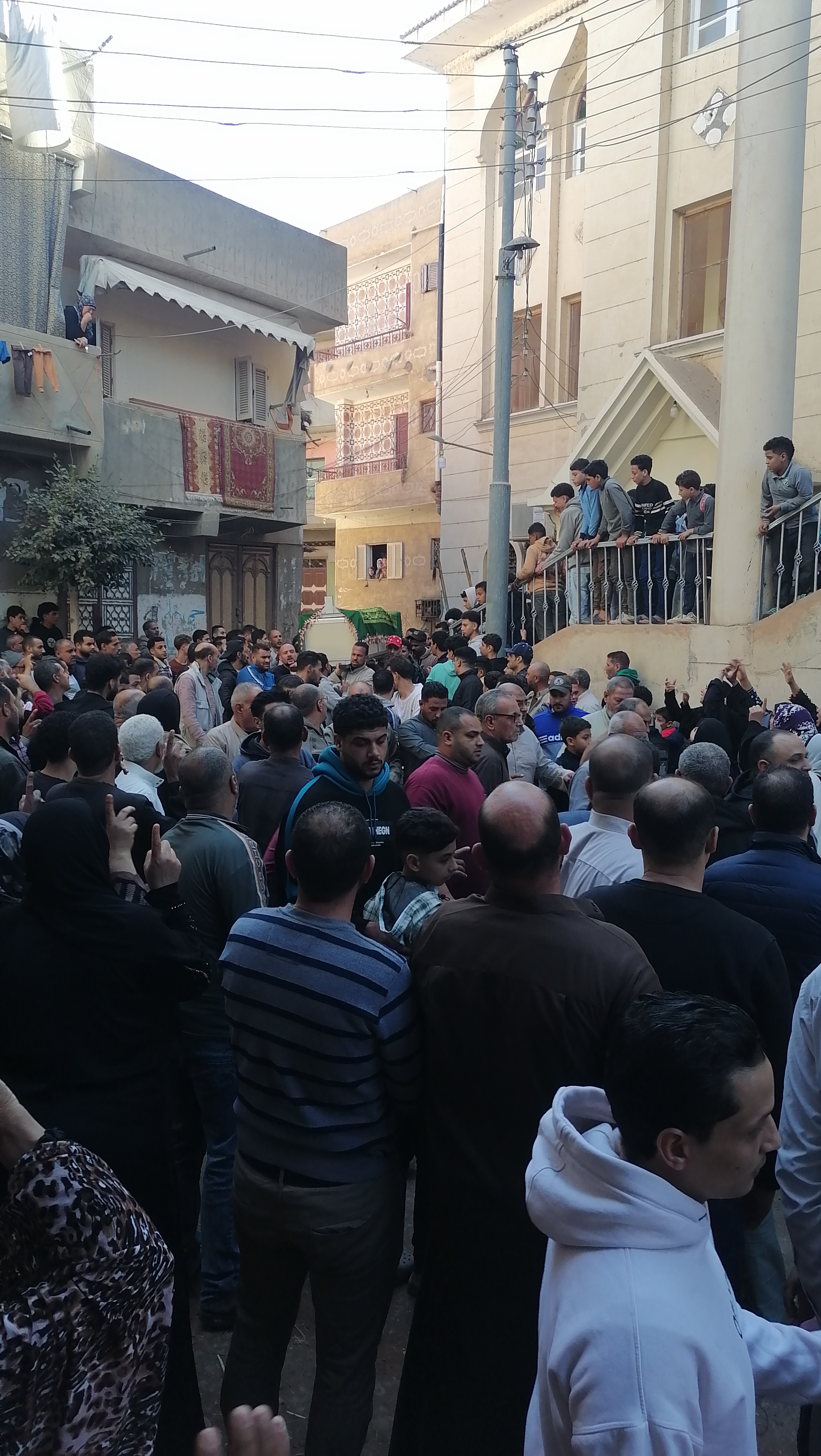 حزن اهل قرية شبرا بدين حزن اهل قرية شبرا بدين