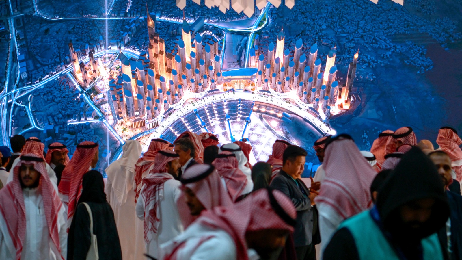 رؤى الحرم المكي توقّع 6 مذكرات تفاهم استراتيجية (5)