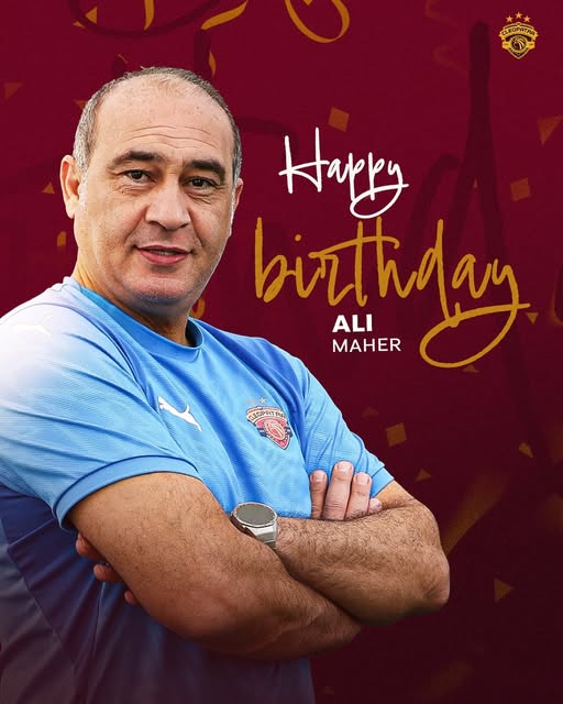 على ماهر على ماهر