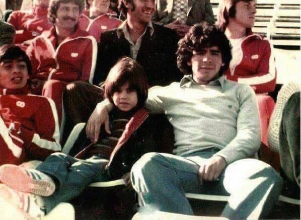 مارادونا الأسطورة الخالدة مارادونا الأسطورة الخالدة