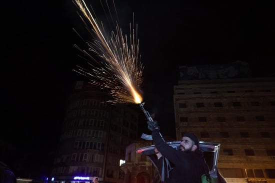 الذكرى السنوية الأولى لسقوط نظام الأسد (11)