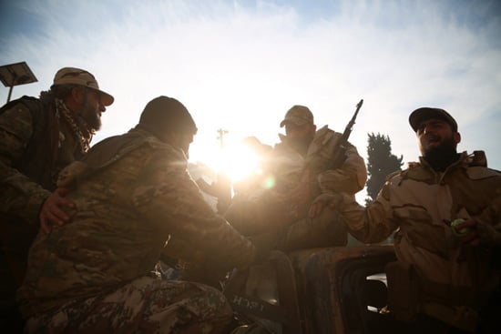 الذكرى السنوية الأولى لسقوط نظام الأسد (8)