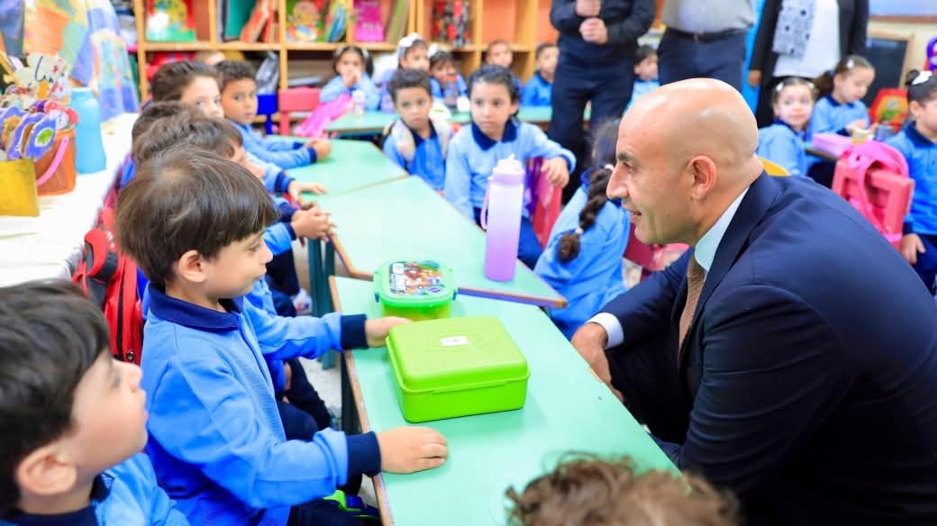 وزير التربية والتعليم (1)