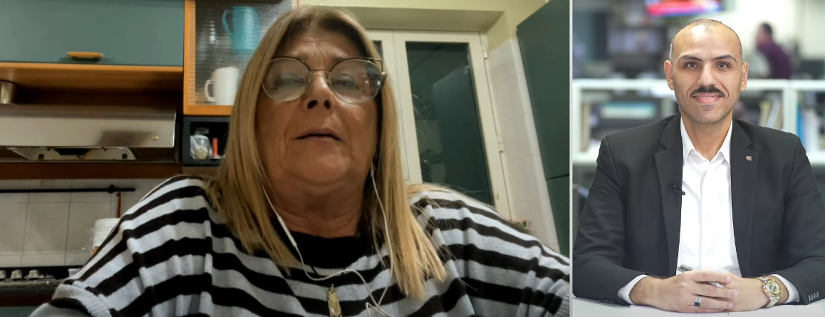 جانب من الحوار جانب من الحوار