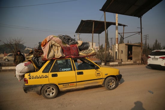 الذكرى السنوية الأولى لسقوط نظام الأسد (6)