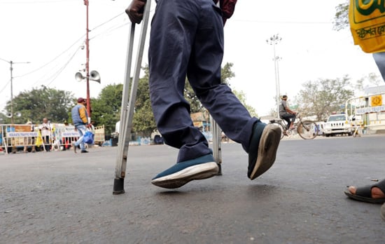 الاحتفال باليوم العالمى لذوى الهمم فى الهند (7)