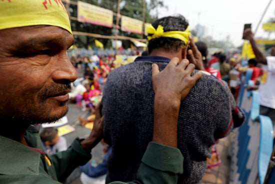 الاحتفال باليوم العالمى لذوى الهمم فى الهند (9)