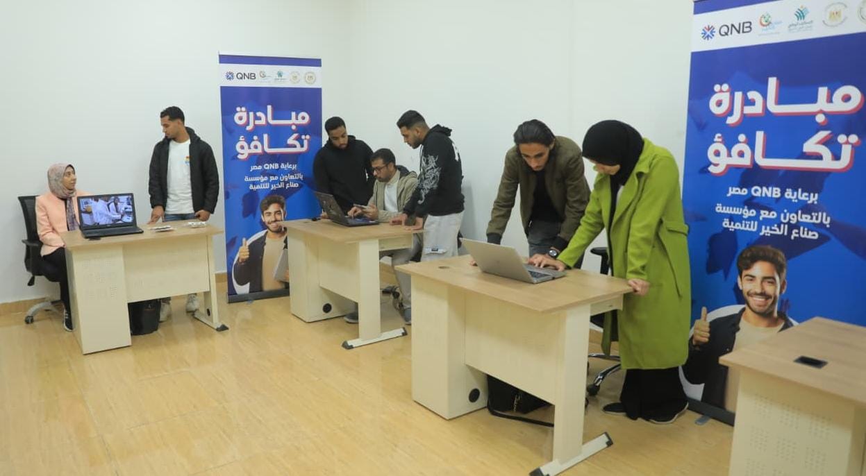 مبادرة تكافؤ لطلاب جامعة طيبة بالأقصر (6)