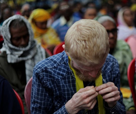 الاحتفال باليوم العالمى لذوى الهمم فى الهند (12)