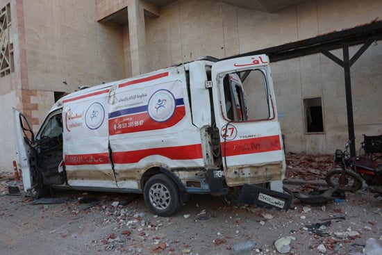 الذكرى السنوية الأولى لسقوط نظام الأسد (5)