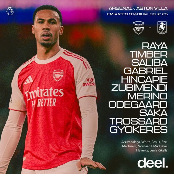 تشكيلة أرسنال