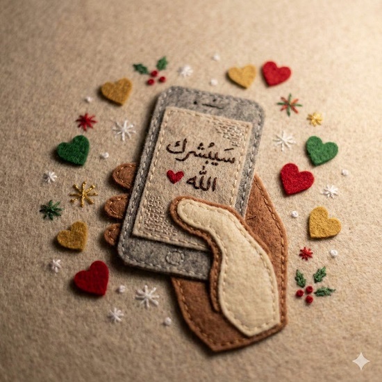 كروت التهنئة بالعام الجديد 2026