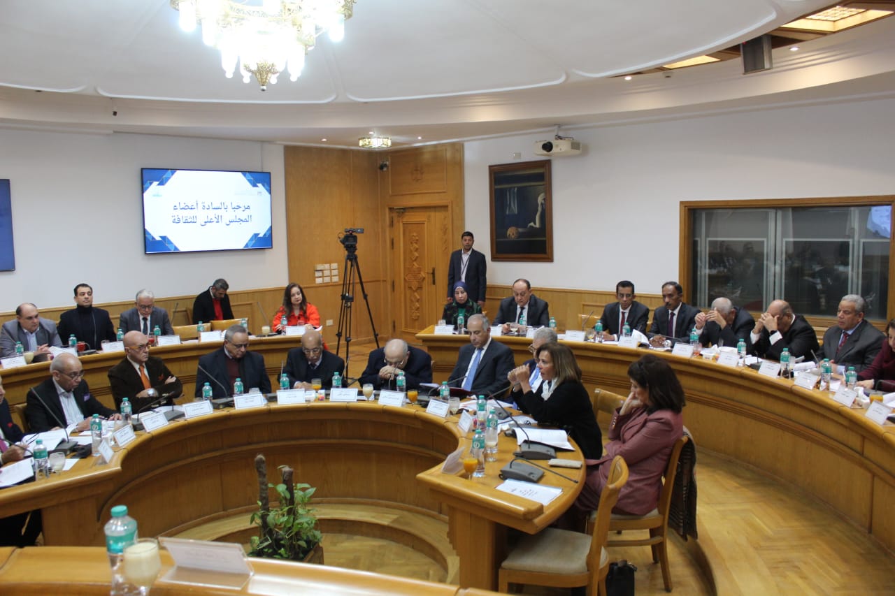 جانب من الحضور