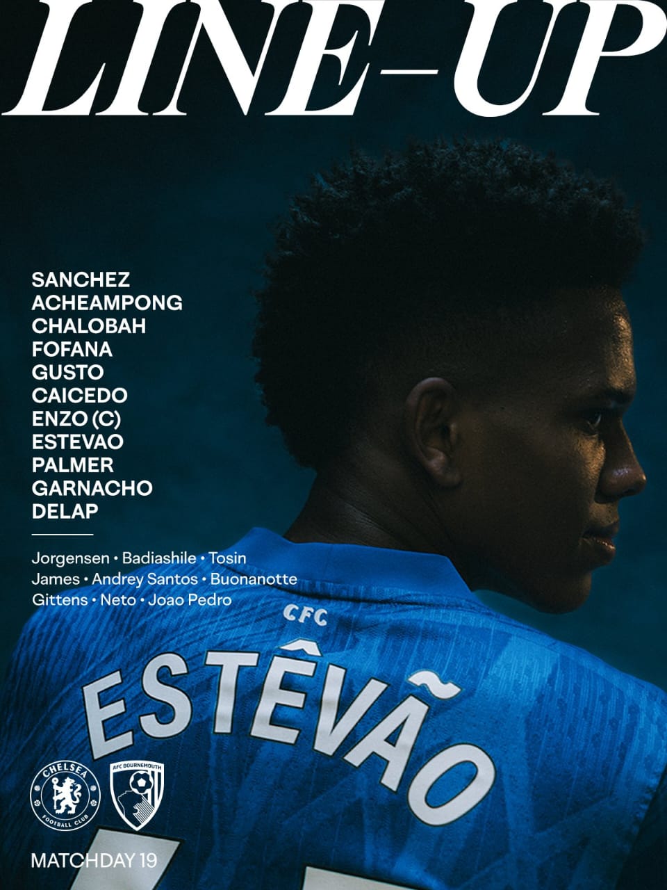 تشكيل تشيلسي