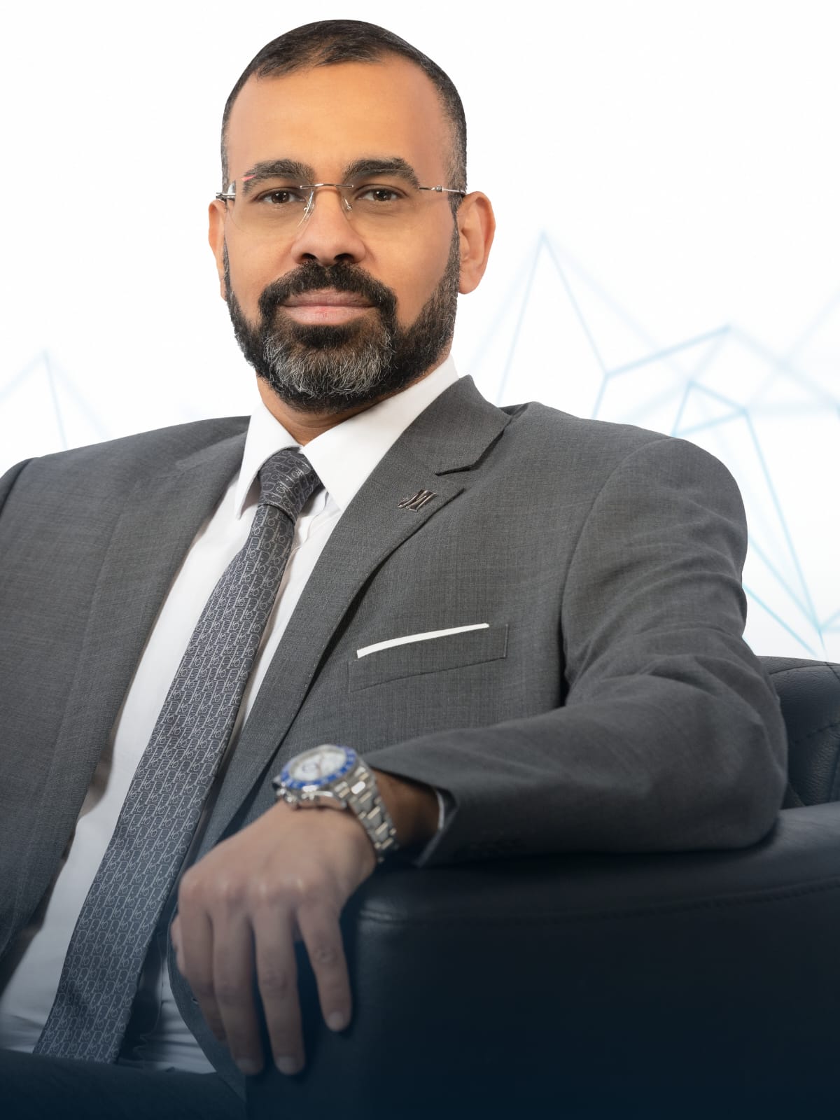 دكتور محمد مغربى